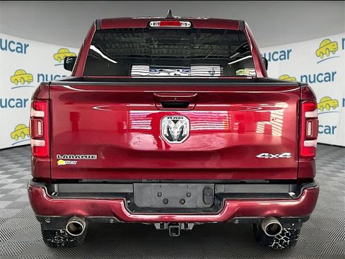 Used 2021 RAM 1500 Laramie w/ Sport Appearance Package image 5