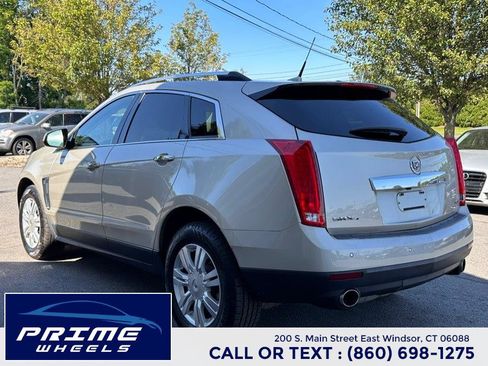 Used 2014 Cadillac SRX Luxury w/ Driver Awareness Package AWD/4WD image 5