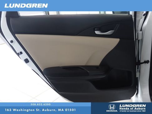 Used 2020 Honda Civic LX image 9