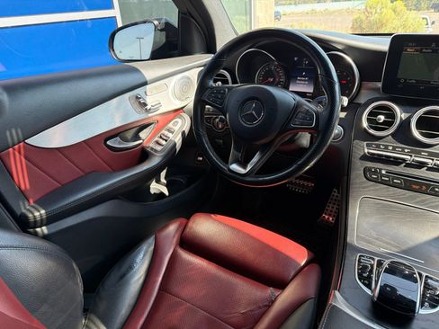 Used 2019 Mercedes-Benz GLC 300 4MATIC Coupe image 12