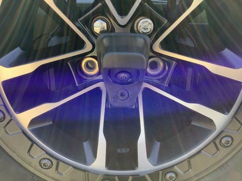 New 2025 Jeep Wrangler Rubicon w/ XTREMEE 35" Tire Package image 28