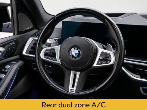 Used 2024 BMW X7 M60i w/ Executive Package AWD/4WD image 11