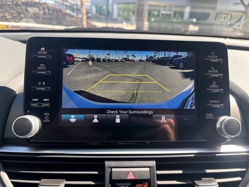 Used 2021 Honda Accord EX-L image 11