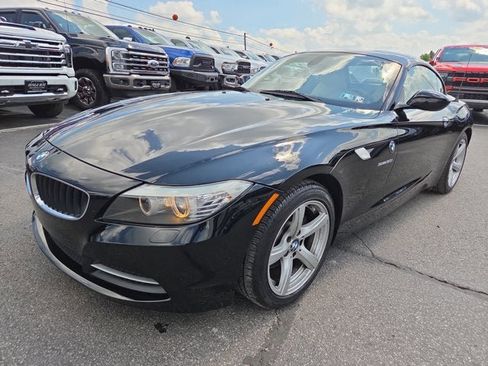 Used 2009 BMW Z4 sDrive30i RWD image 2