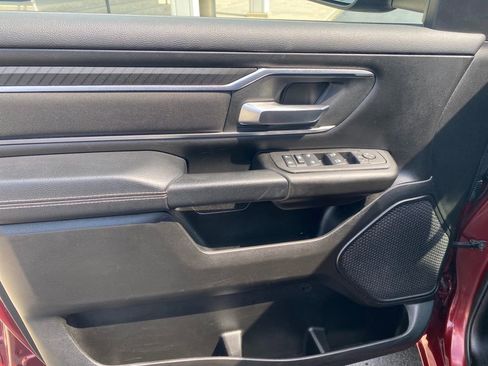 Used 2025 RAM 1500 Big Horn AWD/4WD image 19