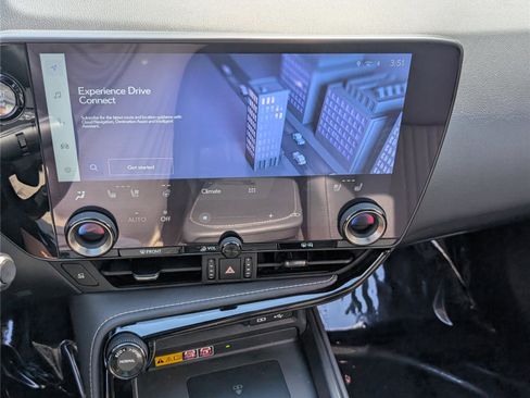 Certified 2024 Lexus NX 350 AWD w/ Vision Package image 30