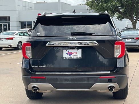 Used 2023 Ford Explorer Limited RWD image 5