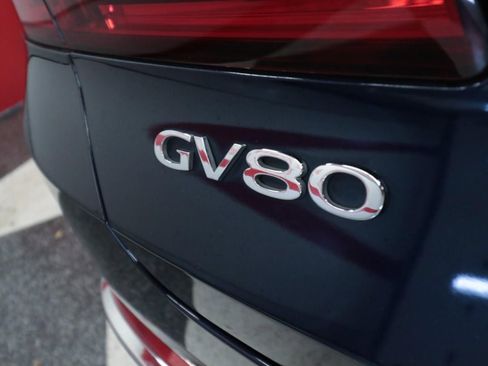 Used 2023 Genesis GV80 3.5T w/ Prestige Package AWD/4WD image 37