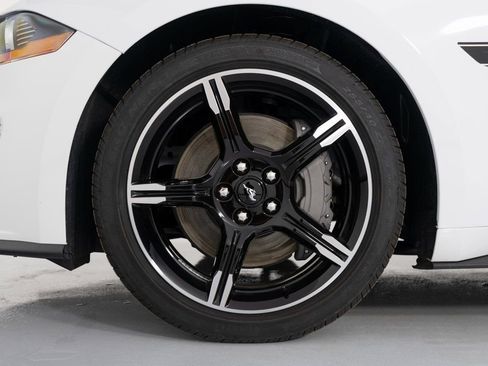 Used 2021 Ford Mustang GT Premium w/ California Special Package image 9