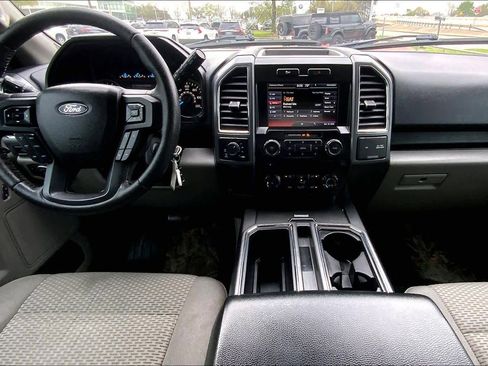 Used 2015 Ford F150 XLT w/ Equipment Group 302A Luxury AWD/4WD image 14