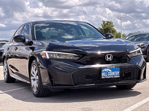 Certified 2026 Honda Civic LX image 10