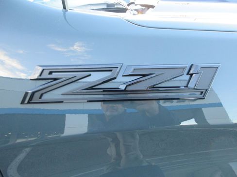 New 2026 Chevrolet Silverado 1500 LT Trail Boss w/ Convenience Package II image 11