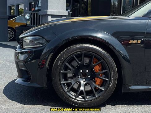 Used 2022 Dodge Charger Scat Pack RWD image 13