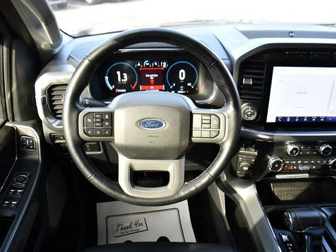 Used 2022 Ford F150 Lariat w/ Equipment Group 502A High AWD/4WD image 12