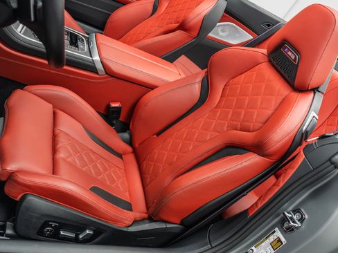 Used 2024 BMW M8 Competition w/ M Carbon Exterior Package image 25