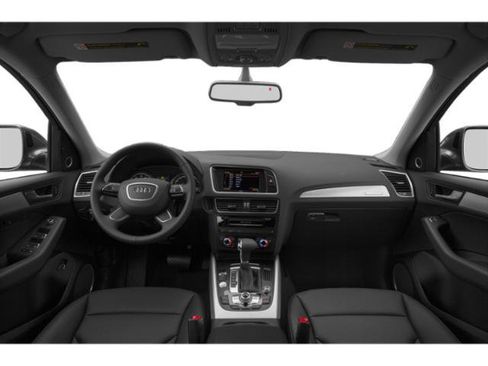 Used 2015 Audi Q5 2.0T Premium Plus AWD/4WD image 8