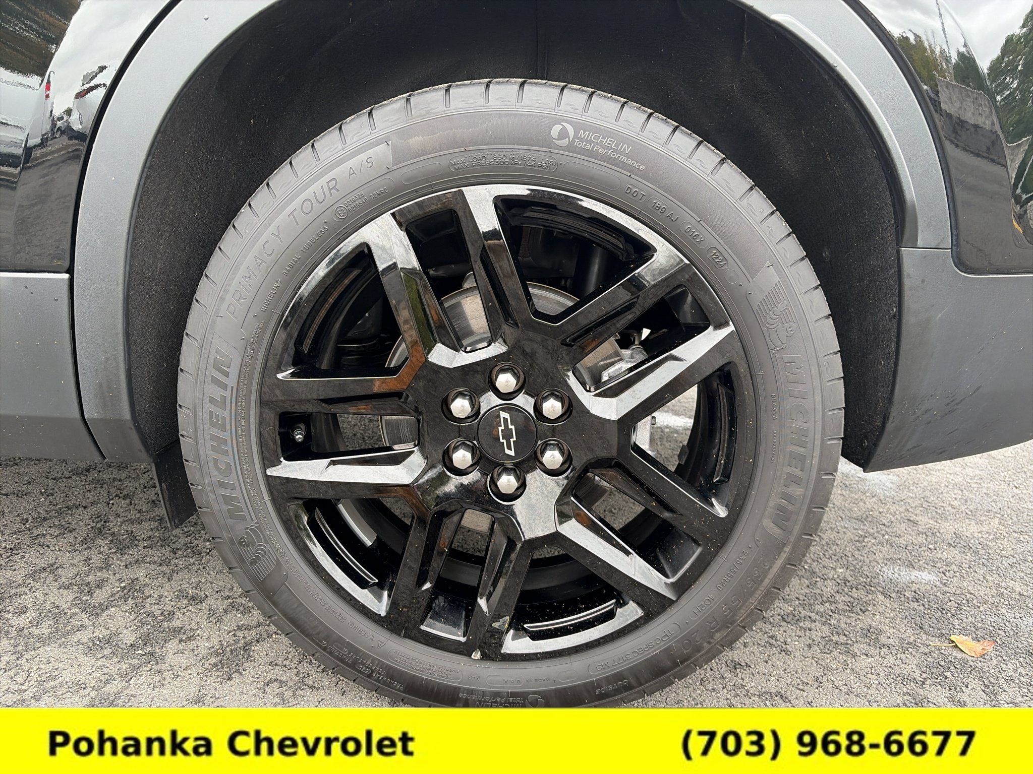 Used 2024 Chevrolet Blazer LT w/ Redline Edition AWD/4WD image 25