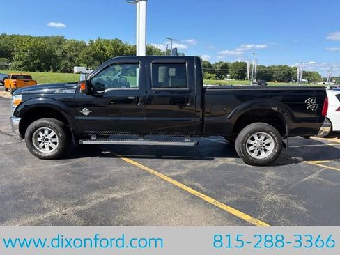 Used 2016 Ford F250 Lariat w/ Lariat Ultimate Package AWD/4WD image 6