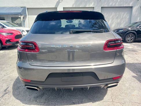Used 2017 Porsche Macan AWD/4WD image 12