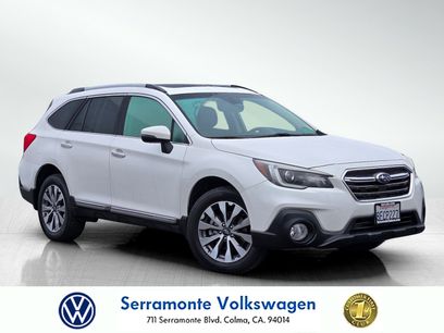Used 2018 Subaru Outback 3.6R Touring w/ Popular Package #3