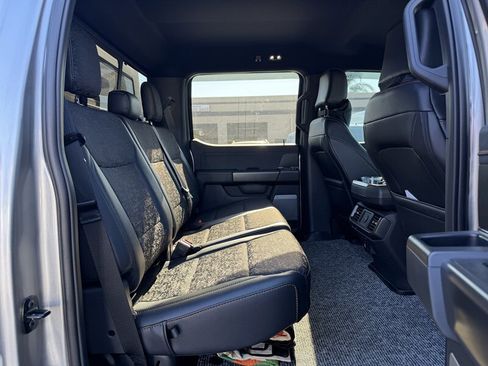 Used 2025 Ford F150 Tremor w/ Bed Utility Package AWD/4WD image 12