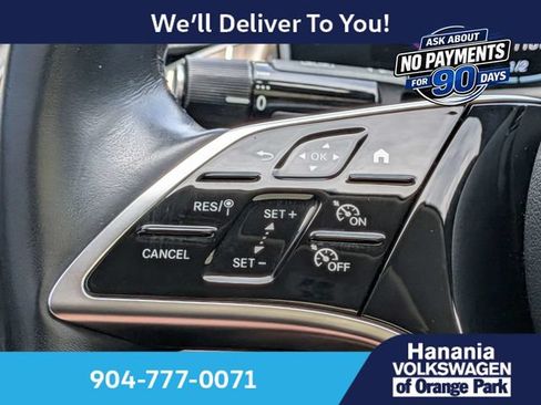 Used 2025 Mercedes-Benz E 350 Sedan image 31