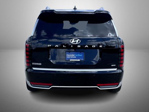 Certified 2026 Hyundai Palisade Calligraphy AWD/4WD image 6