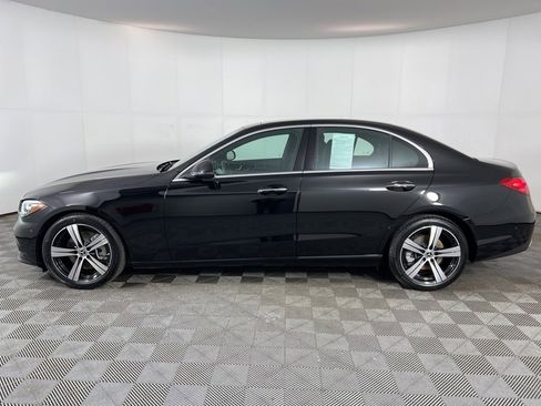 Certified 2025 Mercedes-Benz C 300 C 300 image 26