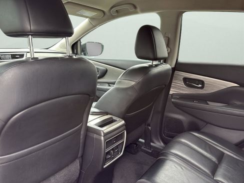 Used 2017 Nissan Murano SL w/ Cargo Package image 29