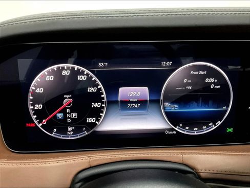 Used 2018 Mercedes-Benz S 560 4MATIC Sedan image 31