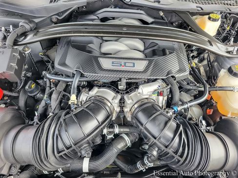 Used 2024 Ford Mustang GT Premium RWD image 21