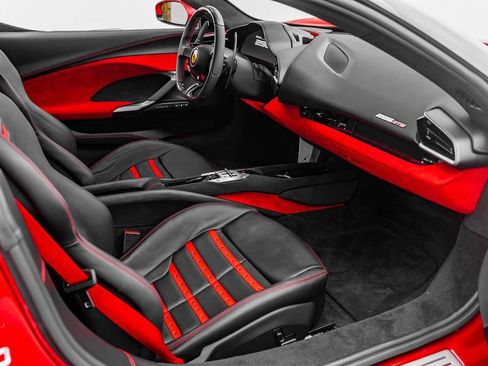 Certified 2023 Ferrari 296 GTB RWD image 42