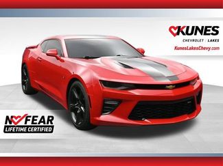 Used 2018 Chevrolet Camaro SS RWD video 1