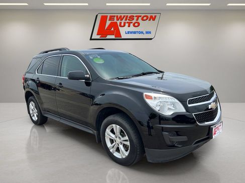Certified 2013 Chevrolet Equinox LT w/ Driver Convenience Package FWD image 14