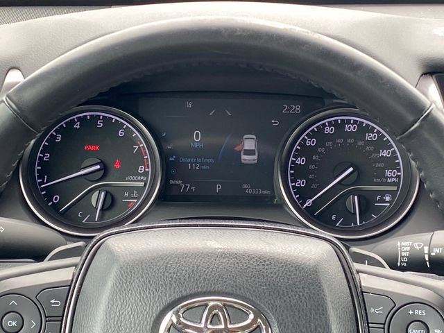 Used 2023 Toyota Camry SE AWD/4WD image 9