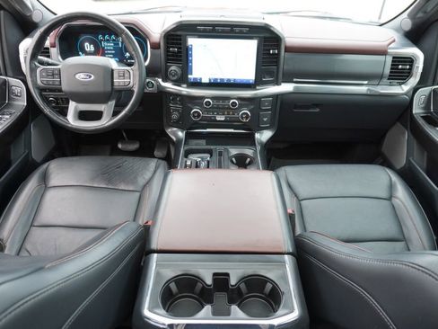 Used 2021 Ford F150 Lariat AWD/4WD image 21
