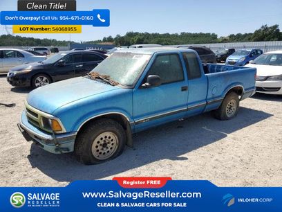 Used 1994 Chevrolet S10 Pickup LS