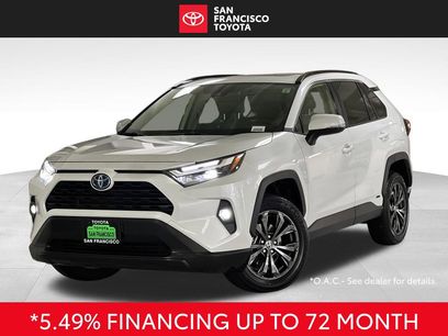 Used 2024 Toyota RAV4 XLE Premium w/ Weather Package