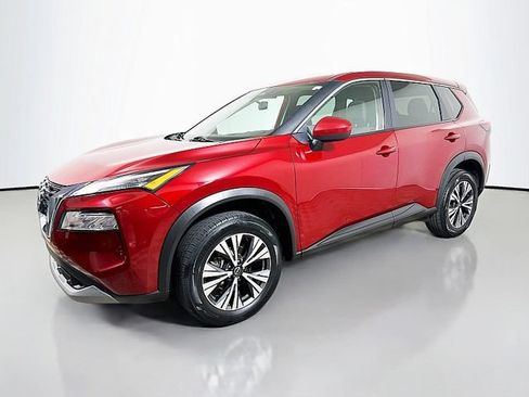 Used 2023 Nissan Rogue SV AWD/4WD image 3