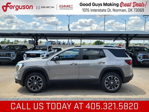 New 2027 GMC Terrain Elevation w/ Elevation Premium Package FWD image 6