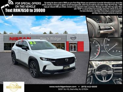 Used 2023 MAZDA CX-50 AWD 2.5 S w/ Cargo Package