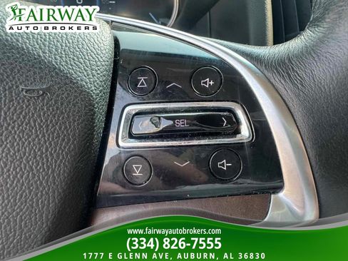 Used 2016 Cadillac Escalade ESV Luxury RWD image 21