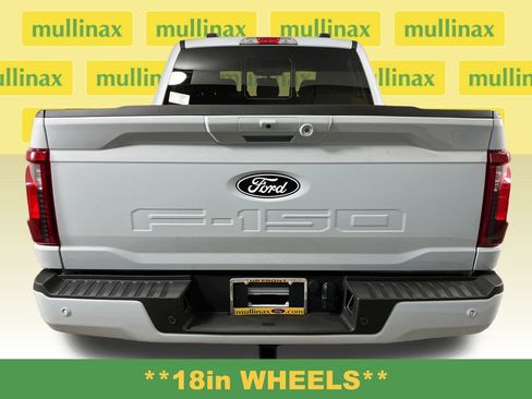 New 2025 Ford F150 XLT w/ Equipment Group 302A MID image 8