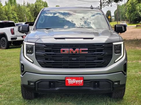 New 2026 GMC Sierra 1500 Elevation w/ Elevation Premium Package AWD/4WD image 3