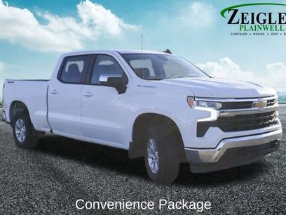 Used 2025 Chevrolet Silverado 1500 LT w/ Work Truck Package