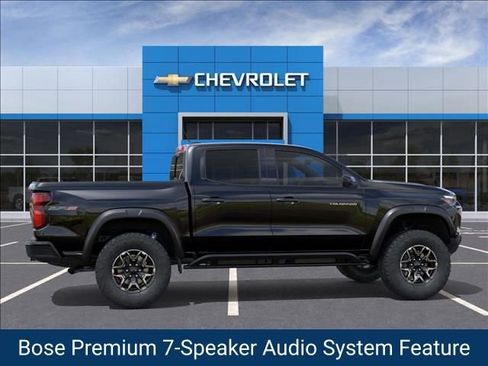 New 2026 Chevrolet Colorado ZR2 w/ Technology Package image 5