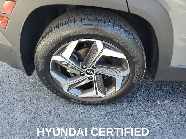 Certified 2024 Hyundai Tucson Limited FWD image 31