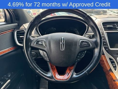 Used 2018 Lincoln MKX Reserve image 25