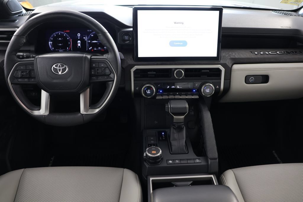 Used 2024 Toyota Tacoma Limited w/ Limited Package (LT) AWD/4WD image 2
