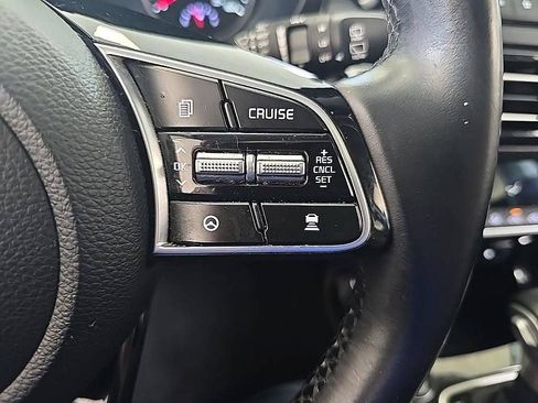 Used 2021 Kia Seltos SX w/ SX Sunroof Package AWD/4WD image 20